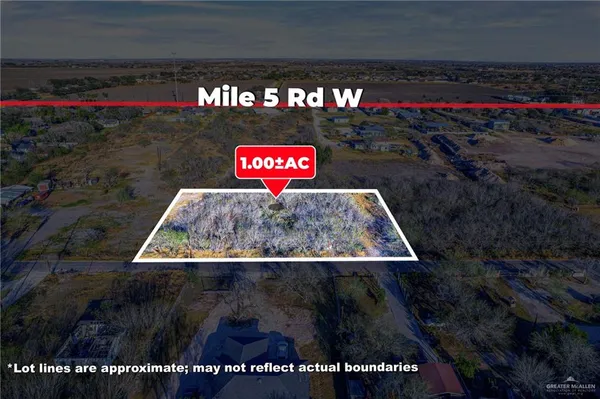 $108,000 | 12 Mile 12 1/2 N Road, Weslaco, TX 78599