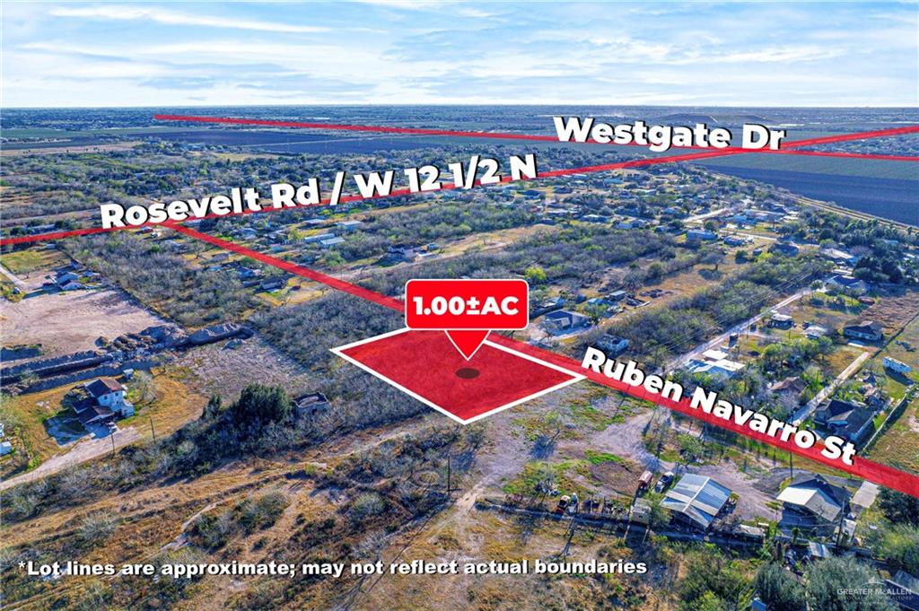 12 Mile 12 1/2 N Road Weslaco, TX 78599 - Photo 4 of 7