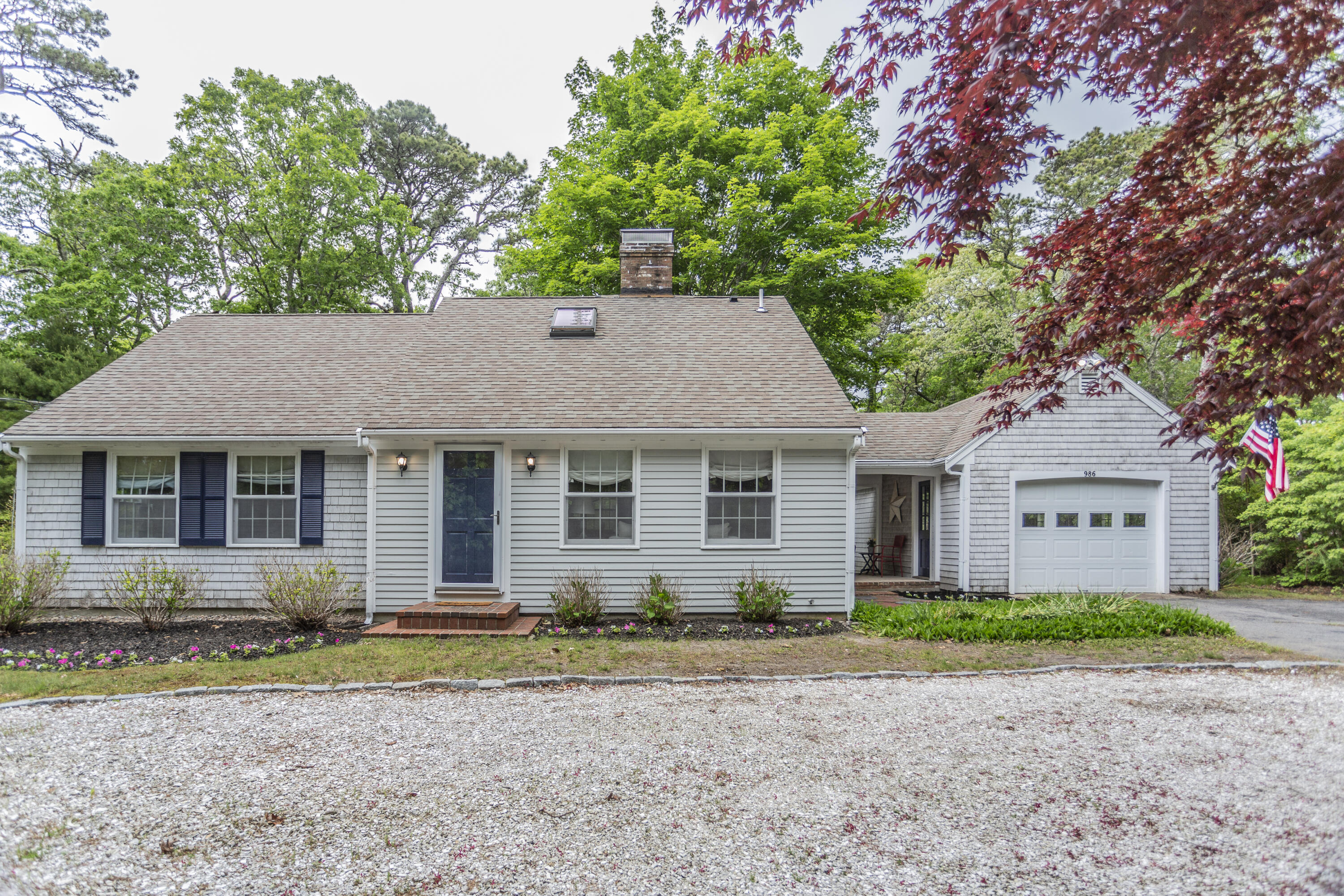 986 Millstone Road Brewster, MA 02631 - Photo 2 of 44 Exterior Front