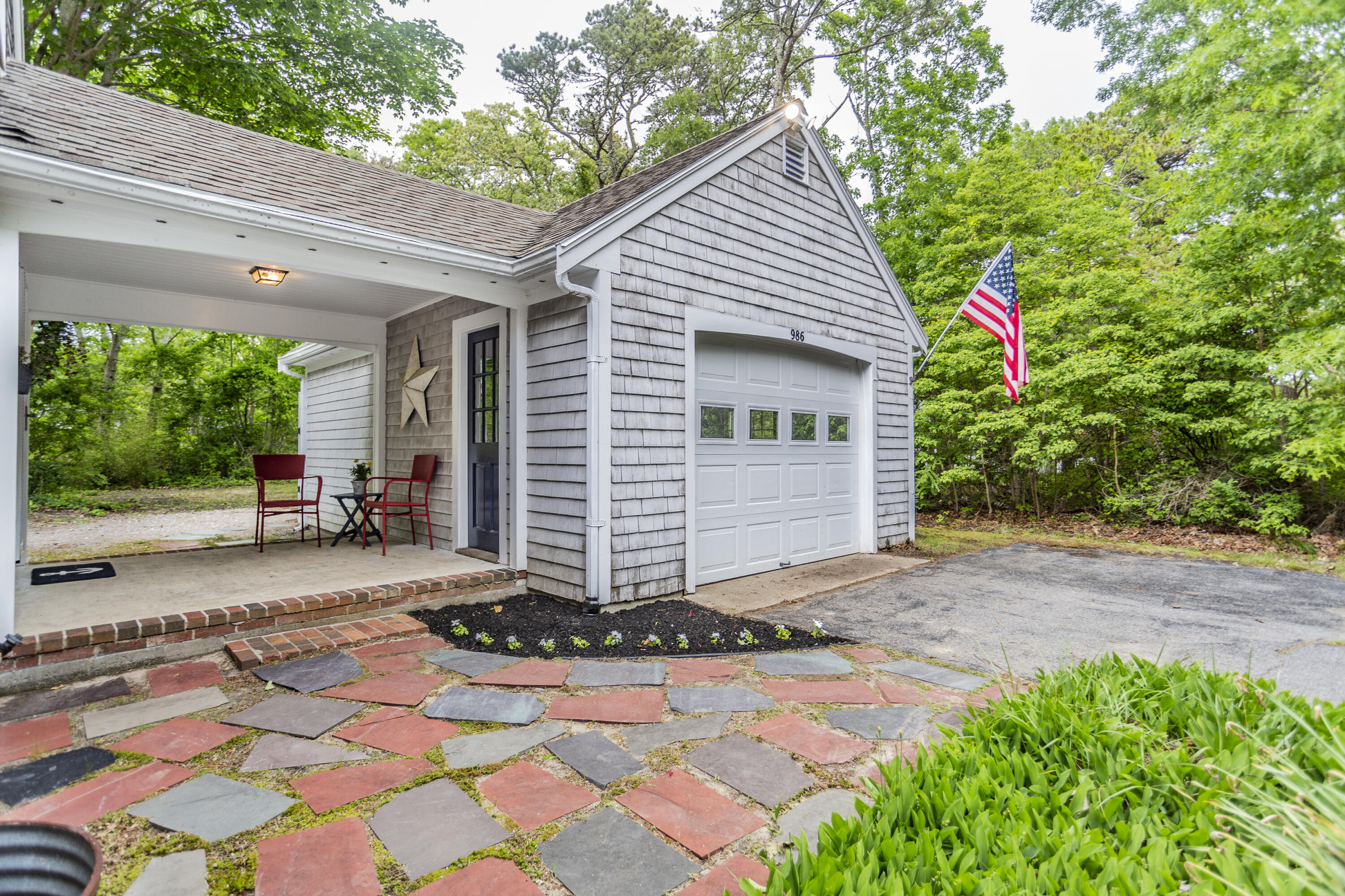 986 Millstone Road Brewster, MA 02631 - Photo 36 of 44 Garage