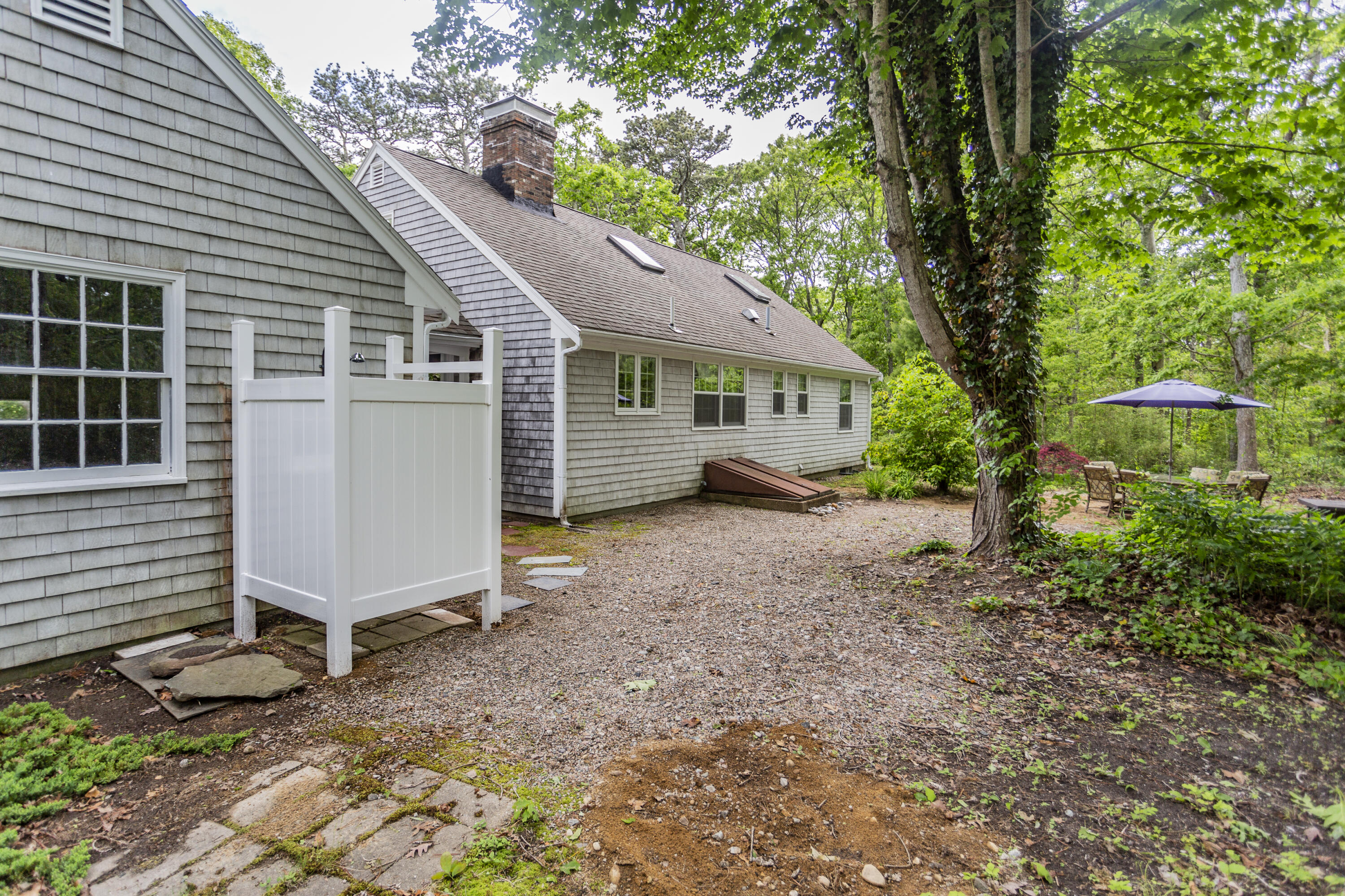 986 Millstone Road Brewster, MA 02631 - Photo 38 of 44 Backyard