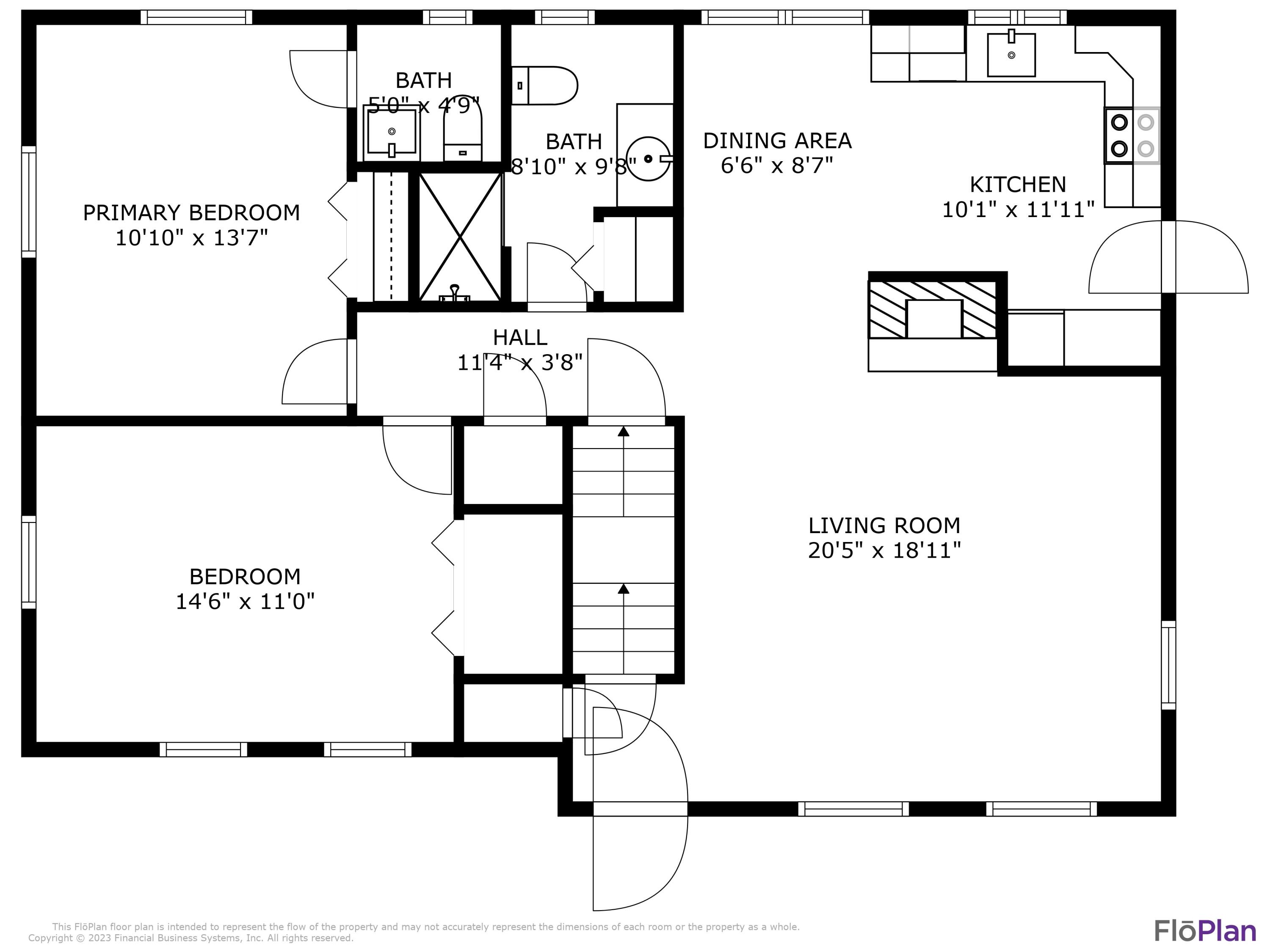 986 Millstone Road Brewster, MA 02631 - Photo 42 of 44 Millstone main level floorplan