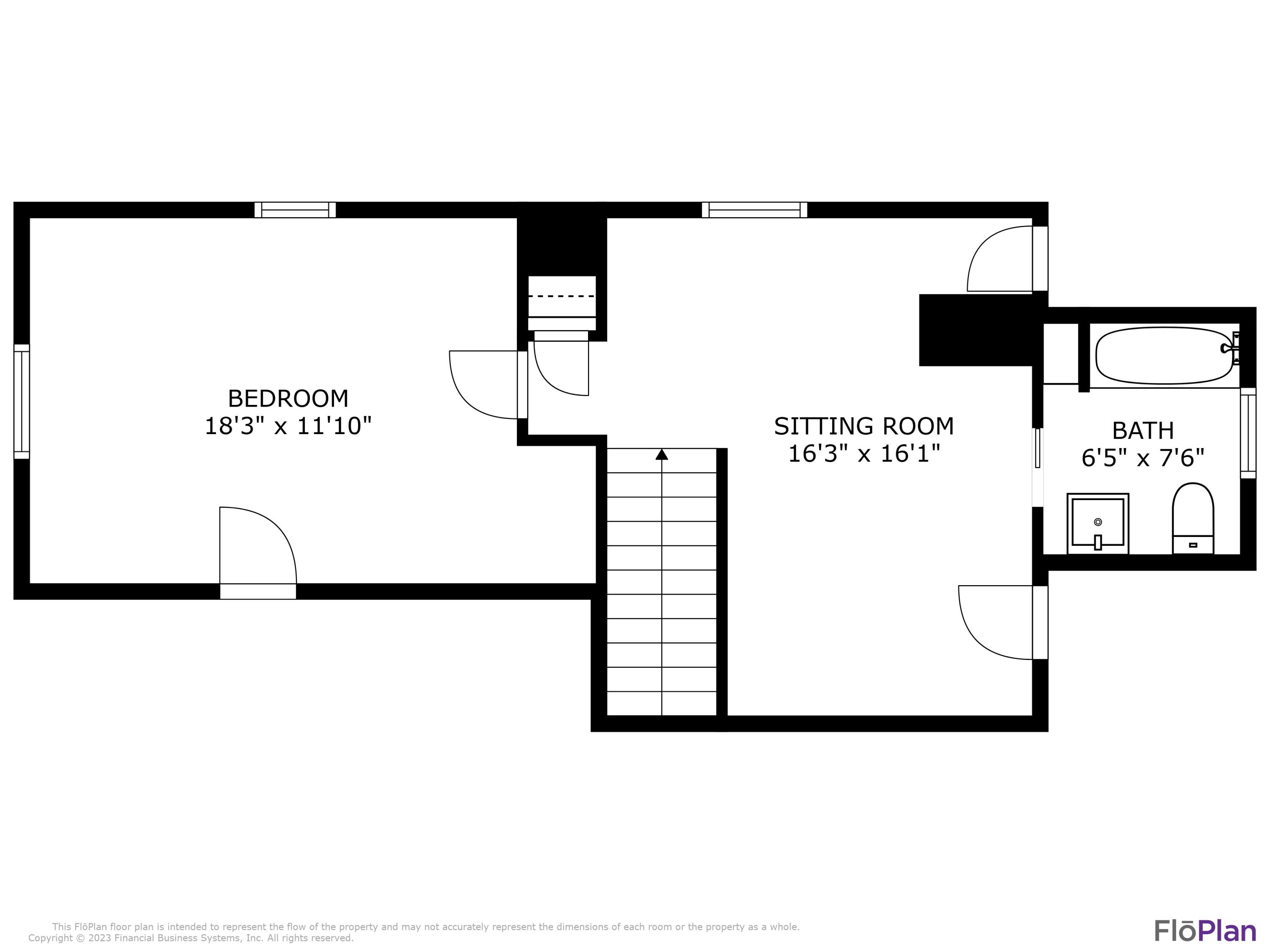 986 Millstone Road Brewster, MA 02631 - Photo 43 of 44 Millstone second level floorplan