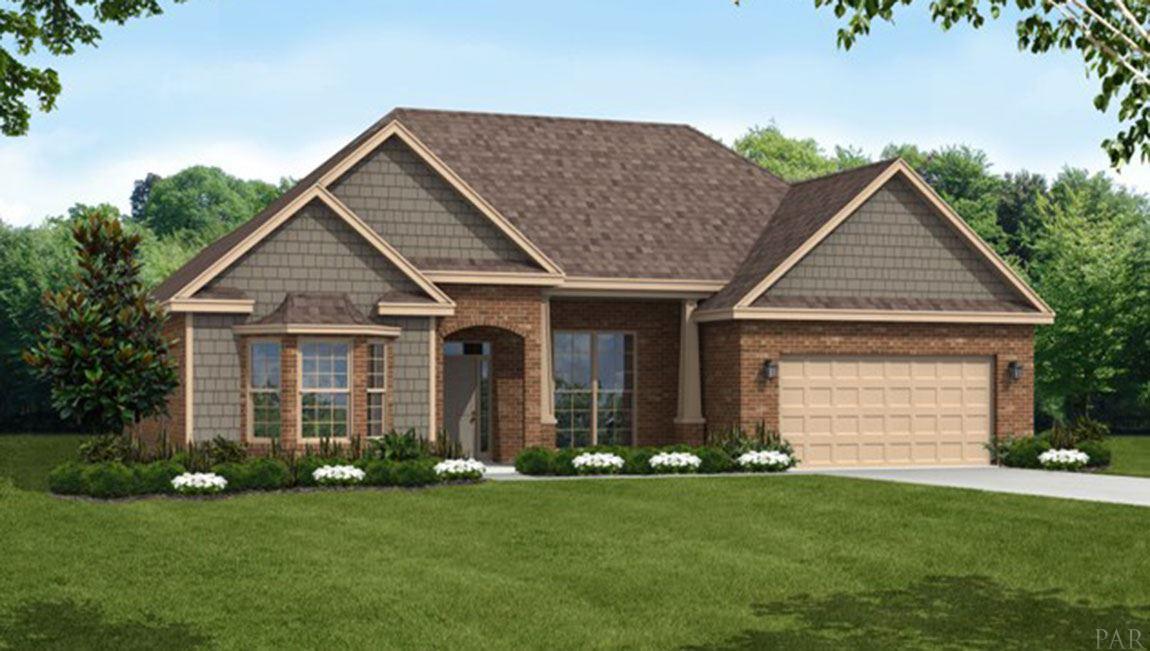 7050 Gordon Evans Road Navarre, FL 32566 - Photo 1 of 10 Gallery Image 1