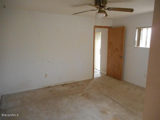 2660 Lakemont Road Melbourne, FL 32934 - Photo 8 of 9 Bedroom 3