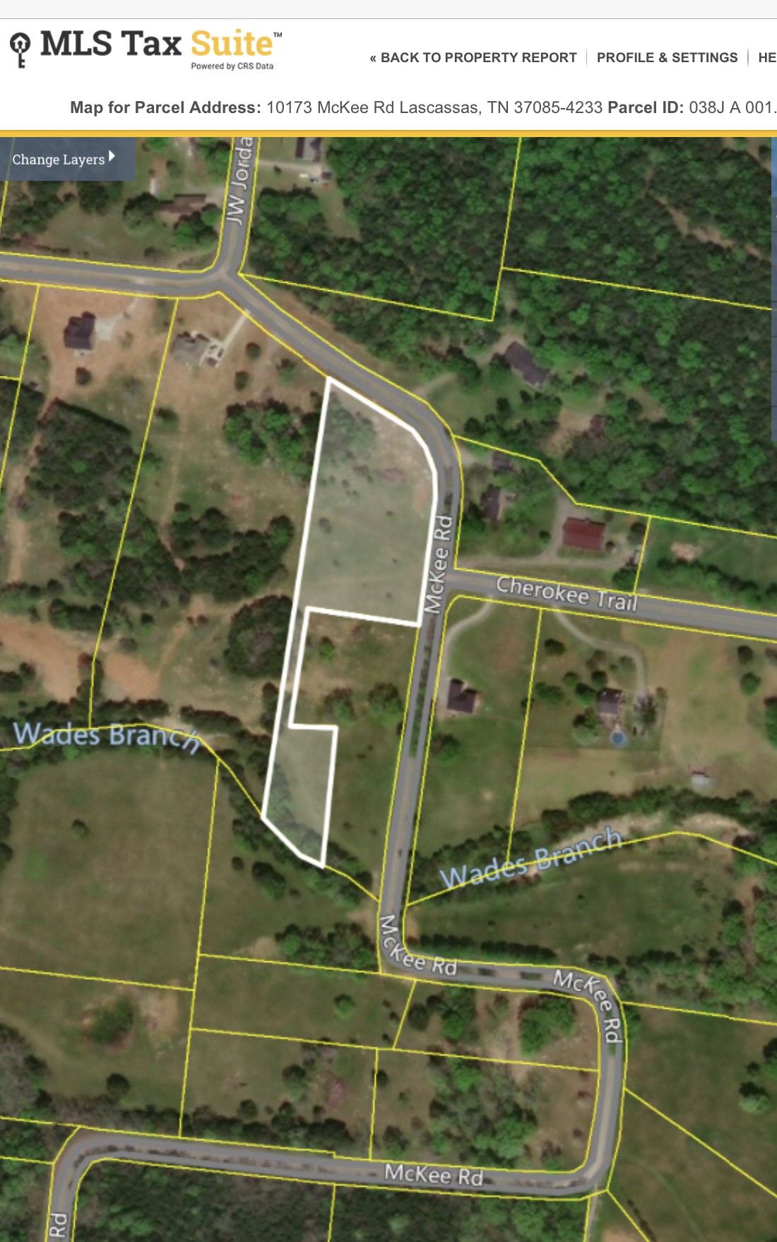 10173 McKee Road Lascassas, TN 37085 - Photo 50 of 50 Gallery Image 50