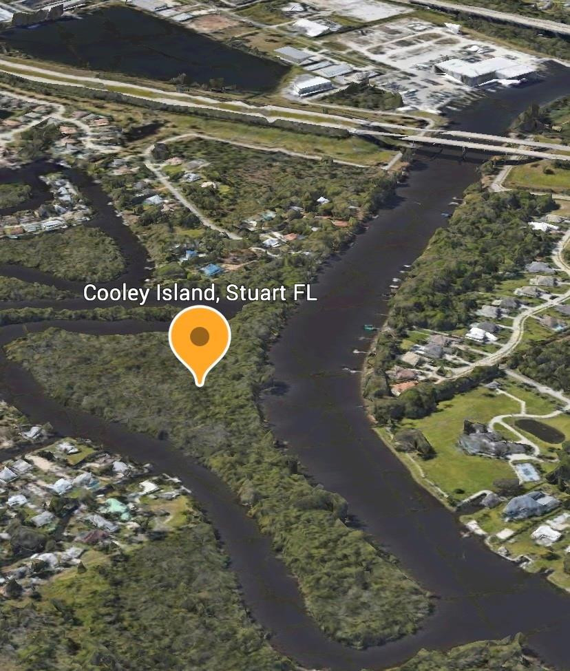 0 Southwest Blue Water Way Stuart, FL 34997 - Photo 5 of 30 a view of a lake