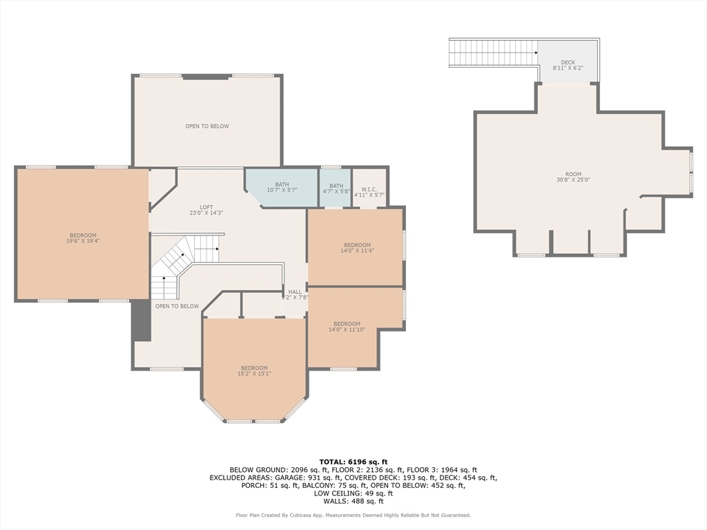 103 Renshaw Road Weare, NH 03281 - Photo 41 of 42 a picture of a room with a white bed