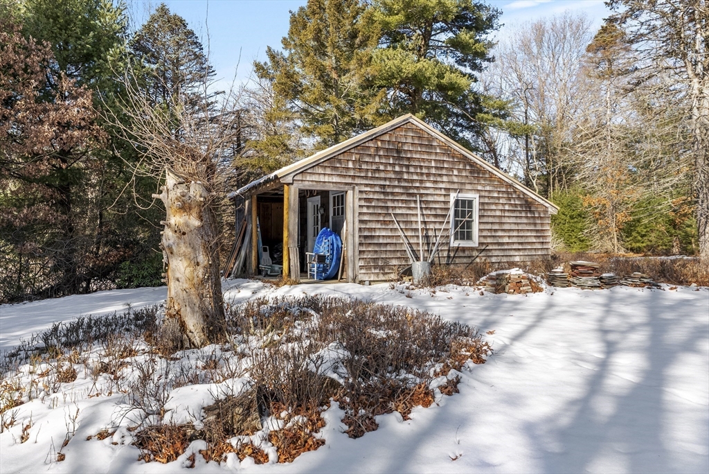 115 Kennedy Road Stoughton, MA 02072 - Photo 42 of 42 a view of a house with a yard