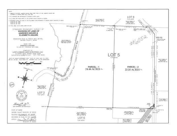 $385,000 | Tbd Tbd Tara's Way, Bethel, ME 04217