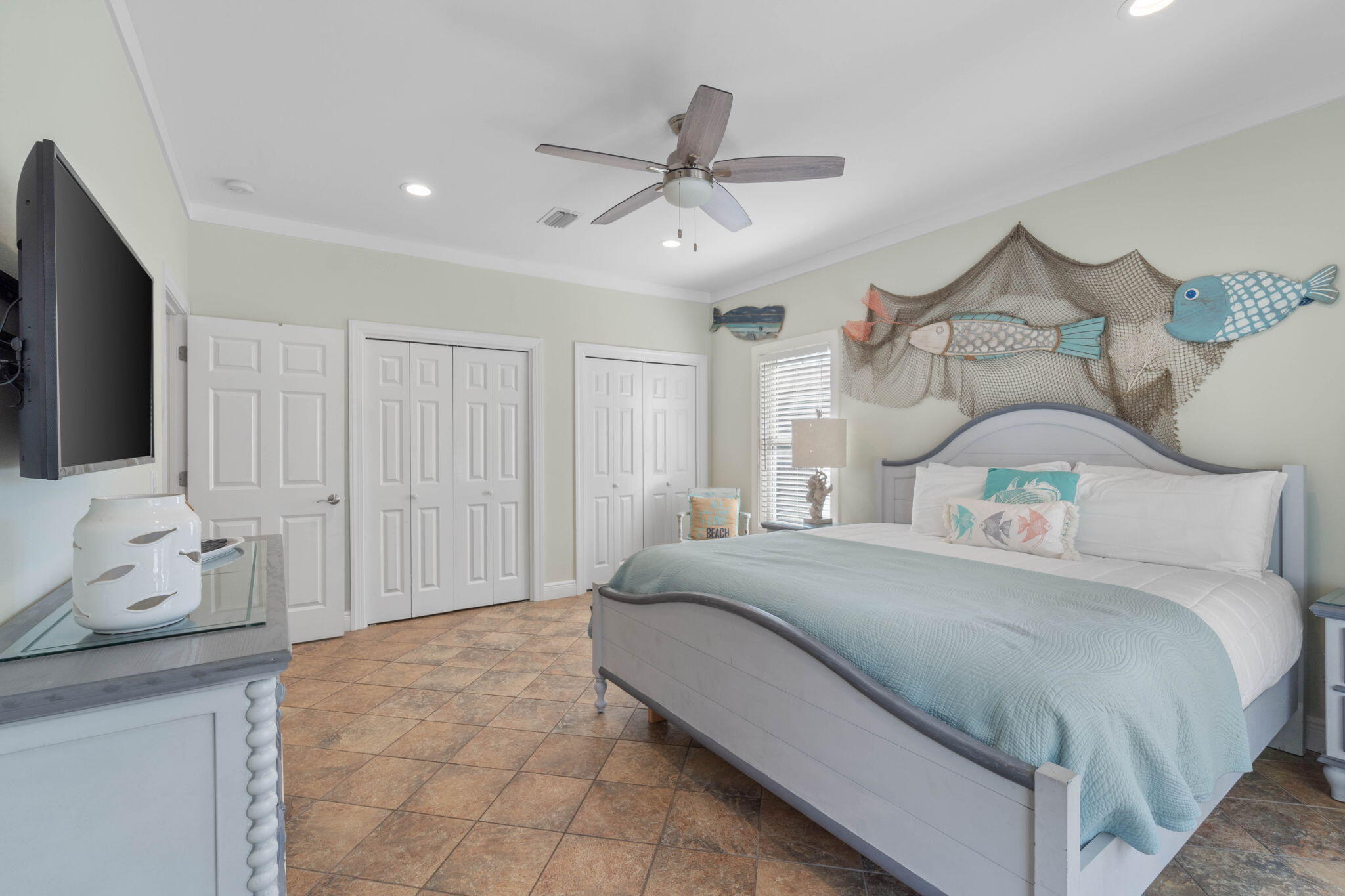 226 Sandtrap Road Miramar Beach, FL 32550 - Photo 16 of 63 a bedroom with a bed and window