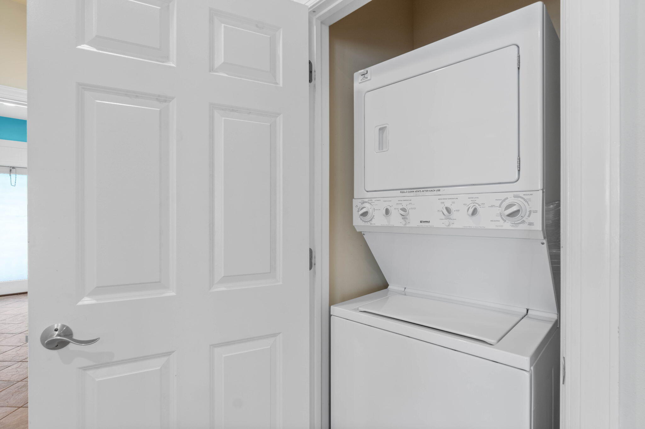 226 Sandtrap Road Miramar Beach, FL 32550 - Photo 19 of 63 a utility room with dryer and washer