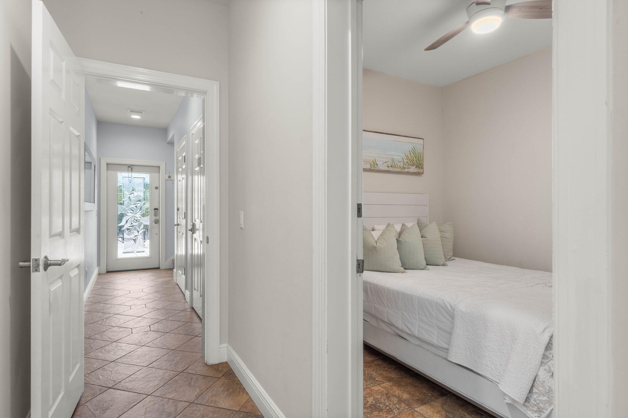 226 Sandtrap Road Miramar Beach, FL 32550 - Photo 20 of 63 a bathroom with a sink and a mirror