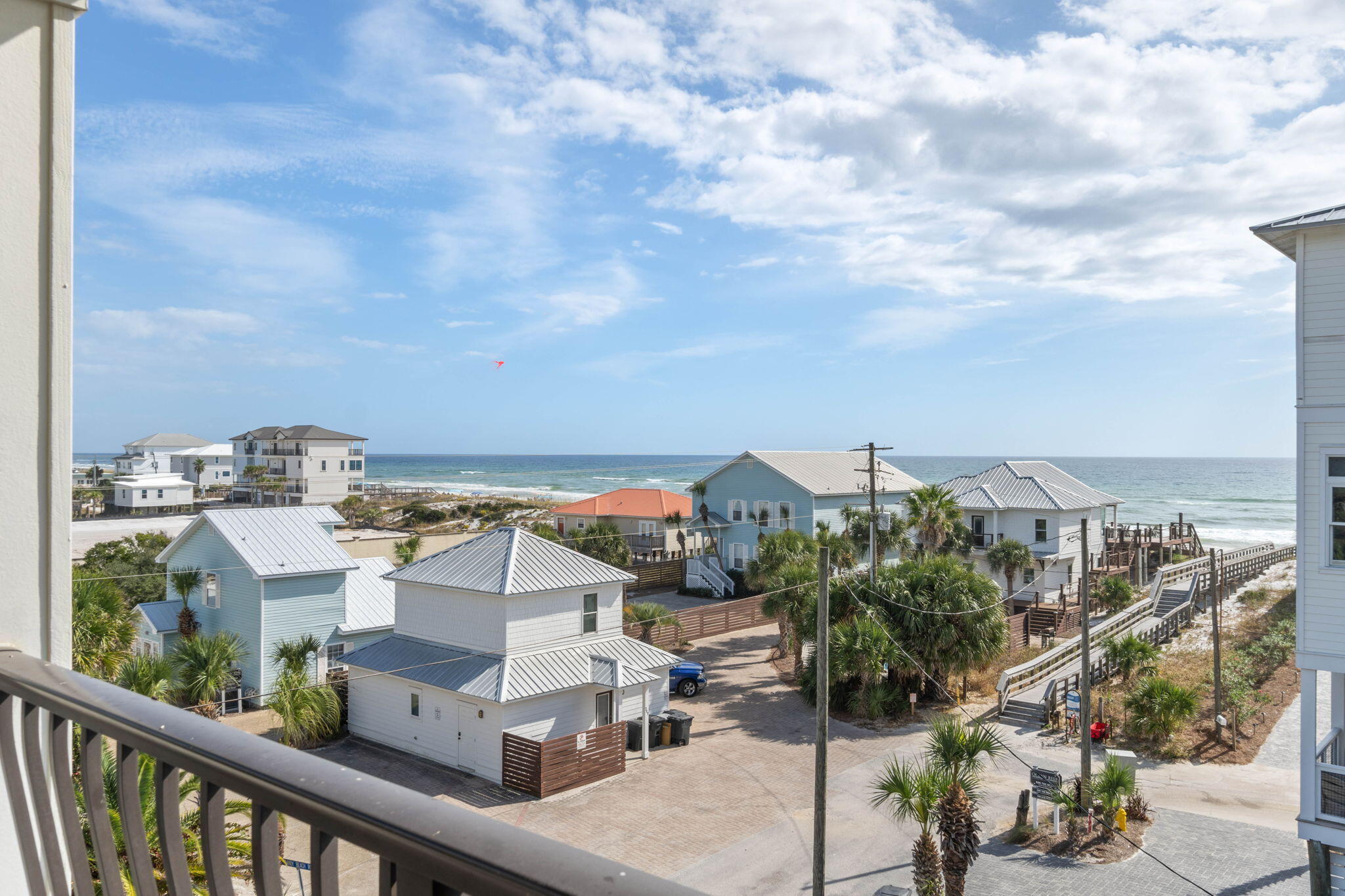 226 Sandtrap Road Miramar Beach, FL 32550 - Photo 55 of 63 a view of a city from a balcony