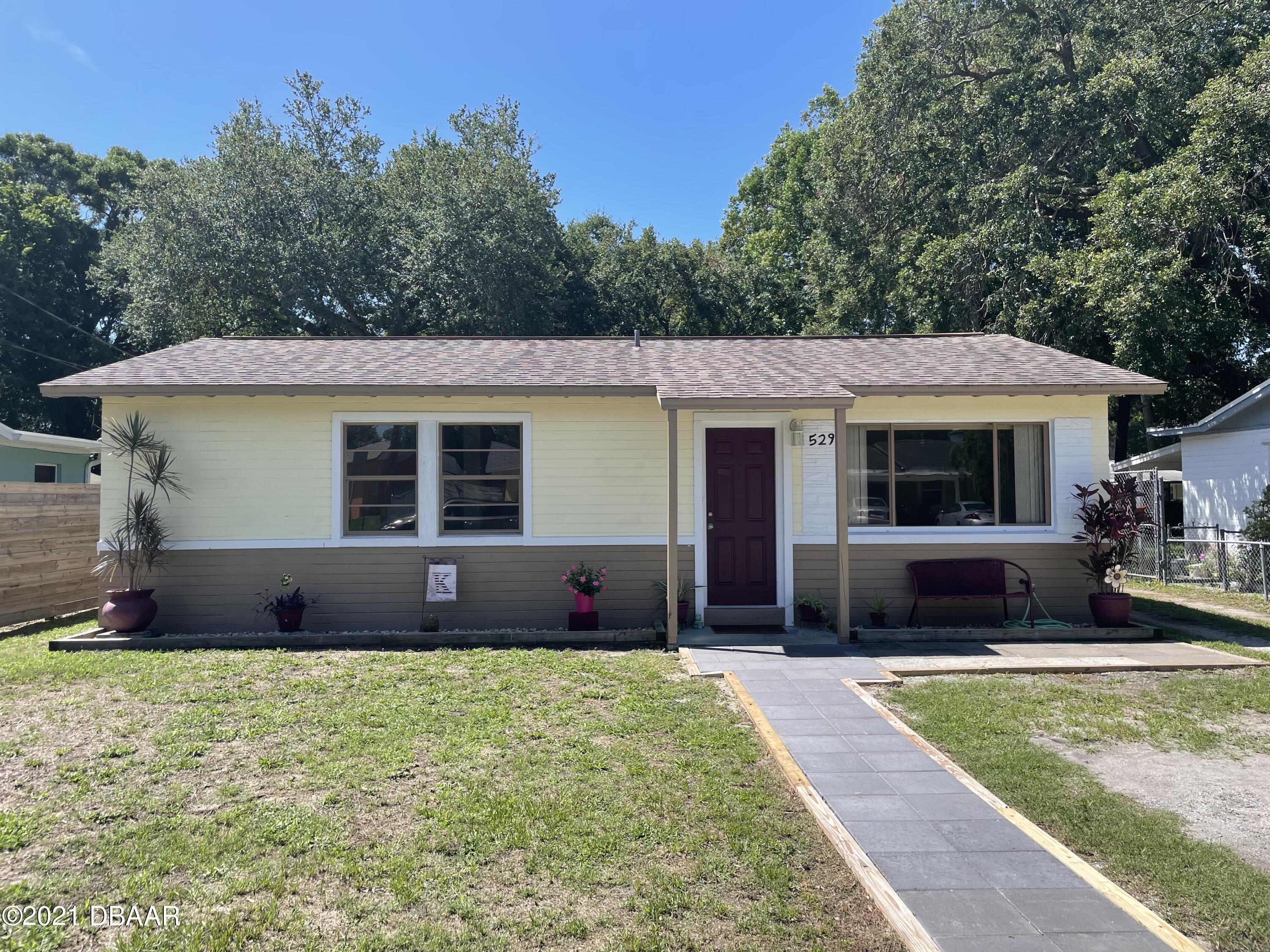 529 Blake Road South Daytona, FL 32119 - Photo 1 of 28 529 Blake