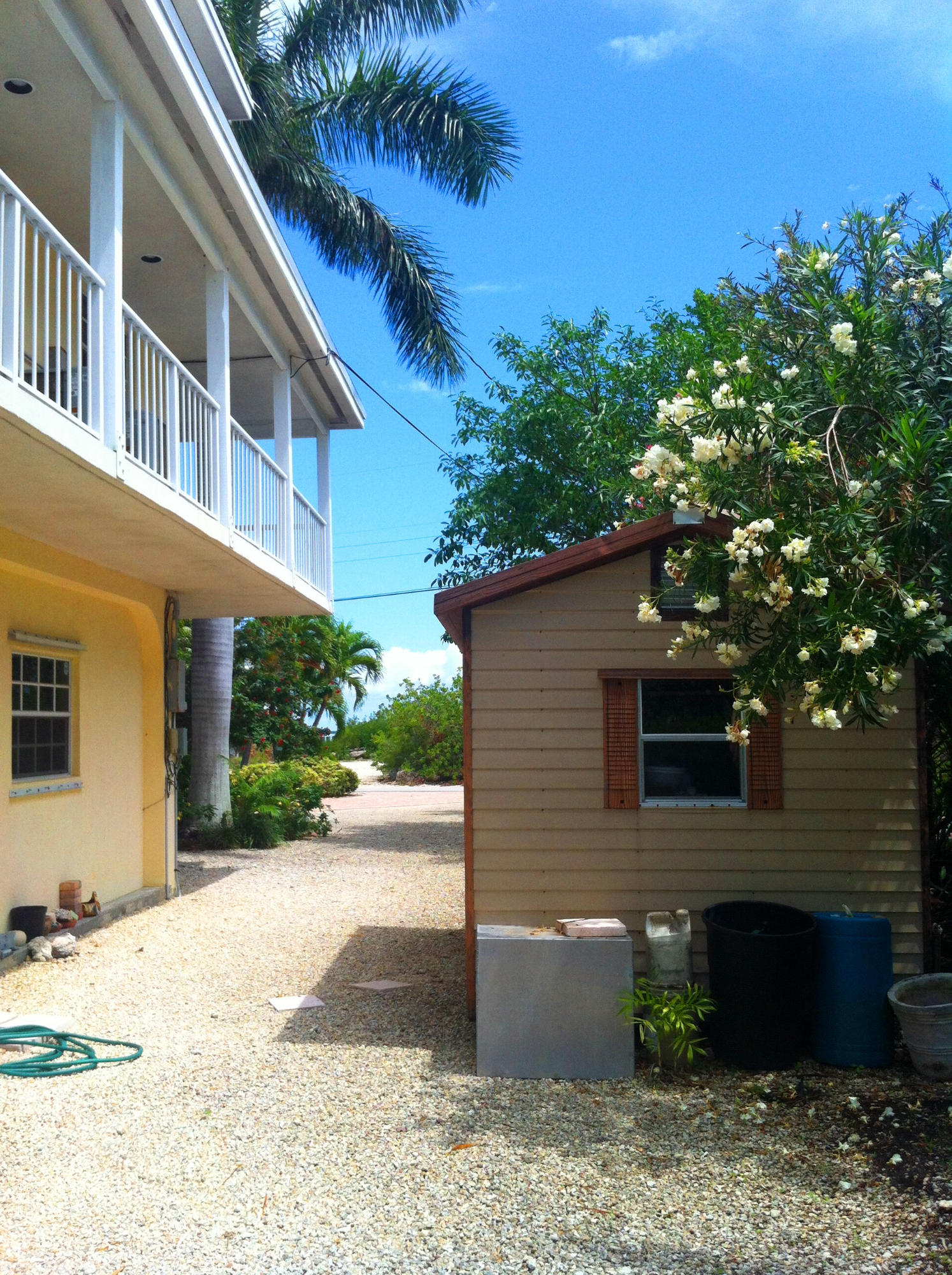 52 Mutiny Place Key Largo, FL 33037 - Photo 27 of 33 Storage Shed