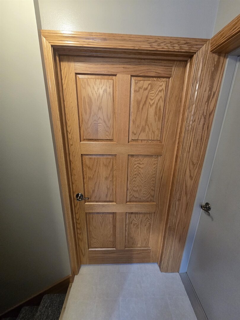 12719 Garden Plain Road Morrison, IL 61270 - Photo 20 of 85 a view of front door