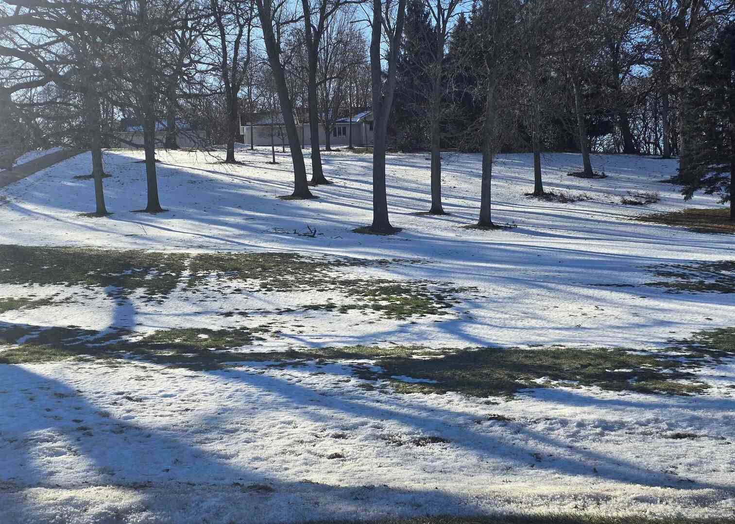 12719 Garden Plain Road Morrison, IL 61270 - Photo 2 of 85 a view of a yard with wooden fence