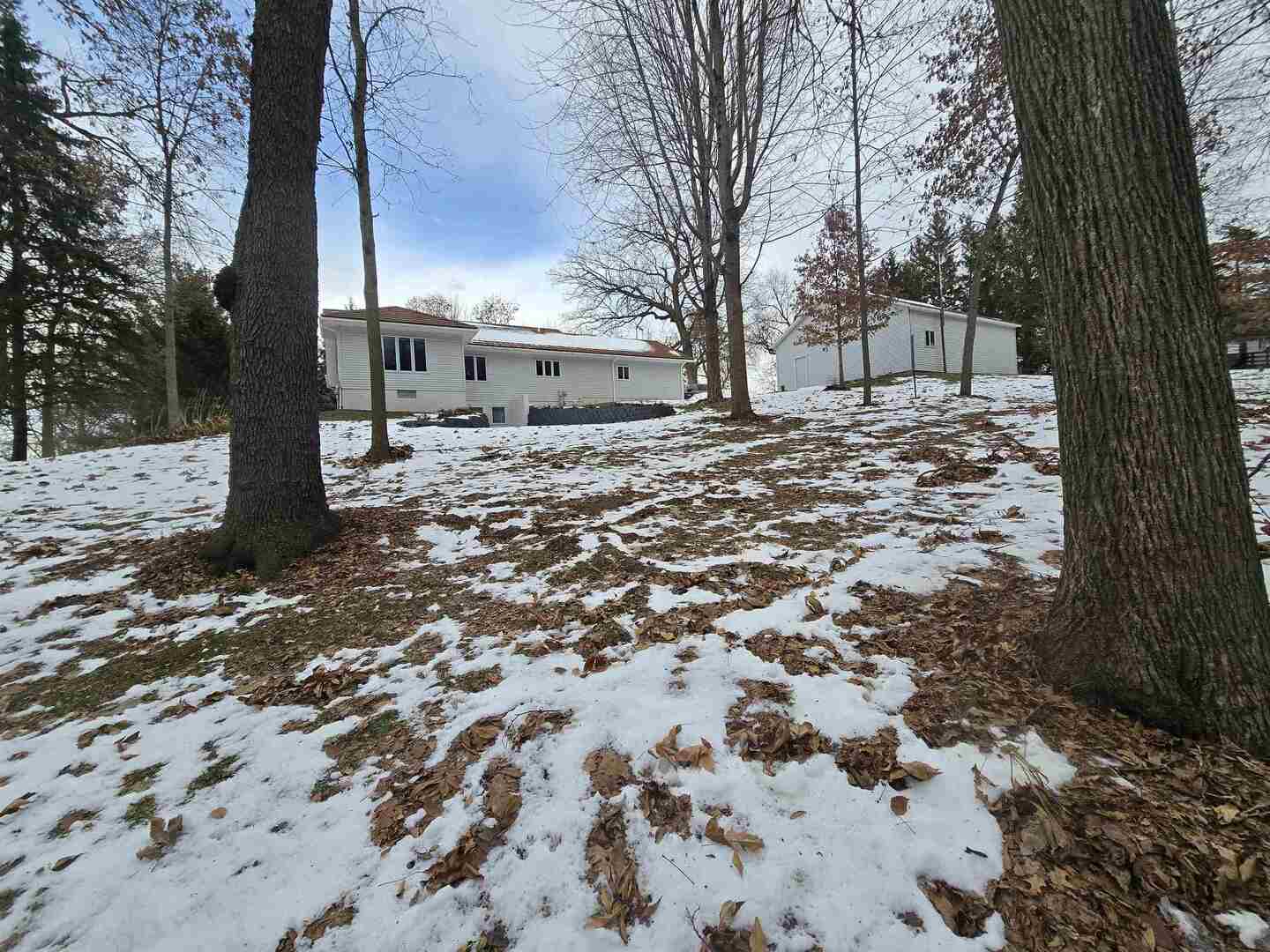 12719 Garden Plain Road Morrison, IL 61270 - Photo 76 of 85 a view of a yard with a tree