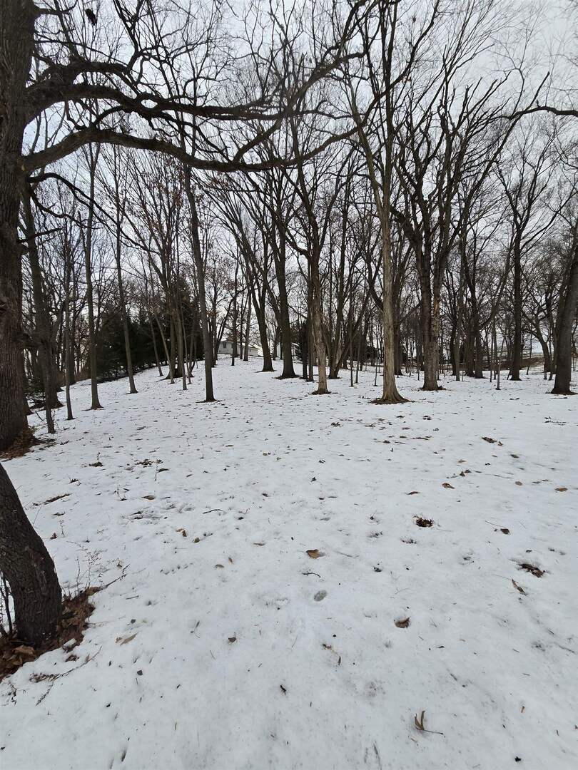 12719 Garden Plain Road Morrison, IL 61270 - Photo 84 of 85 a view of snow on the road