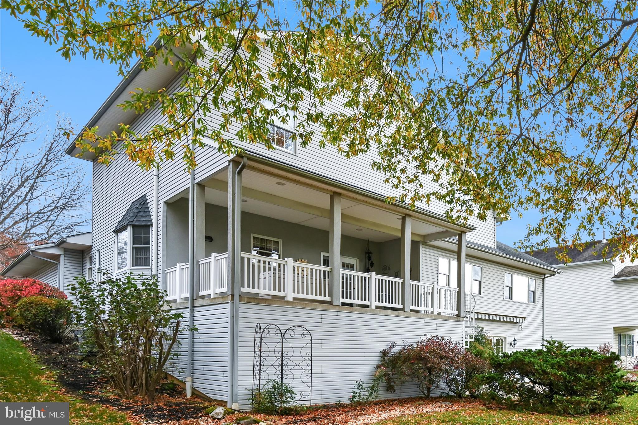 725 Brookside Lane Lebanon, PA 17042 - Photo 44 of 46 13X24 COVERED PORCH PLUS 16X20 PATIO