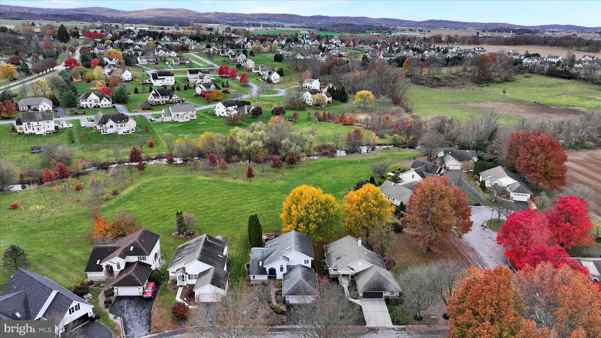 725 Brookside Lane Lebanon, PA 17042 - Photo 7 of 46 BEAUTIFUL CREEKSIDE PANORAMIC VIEWS