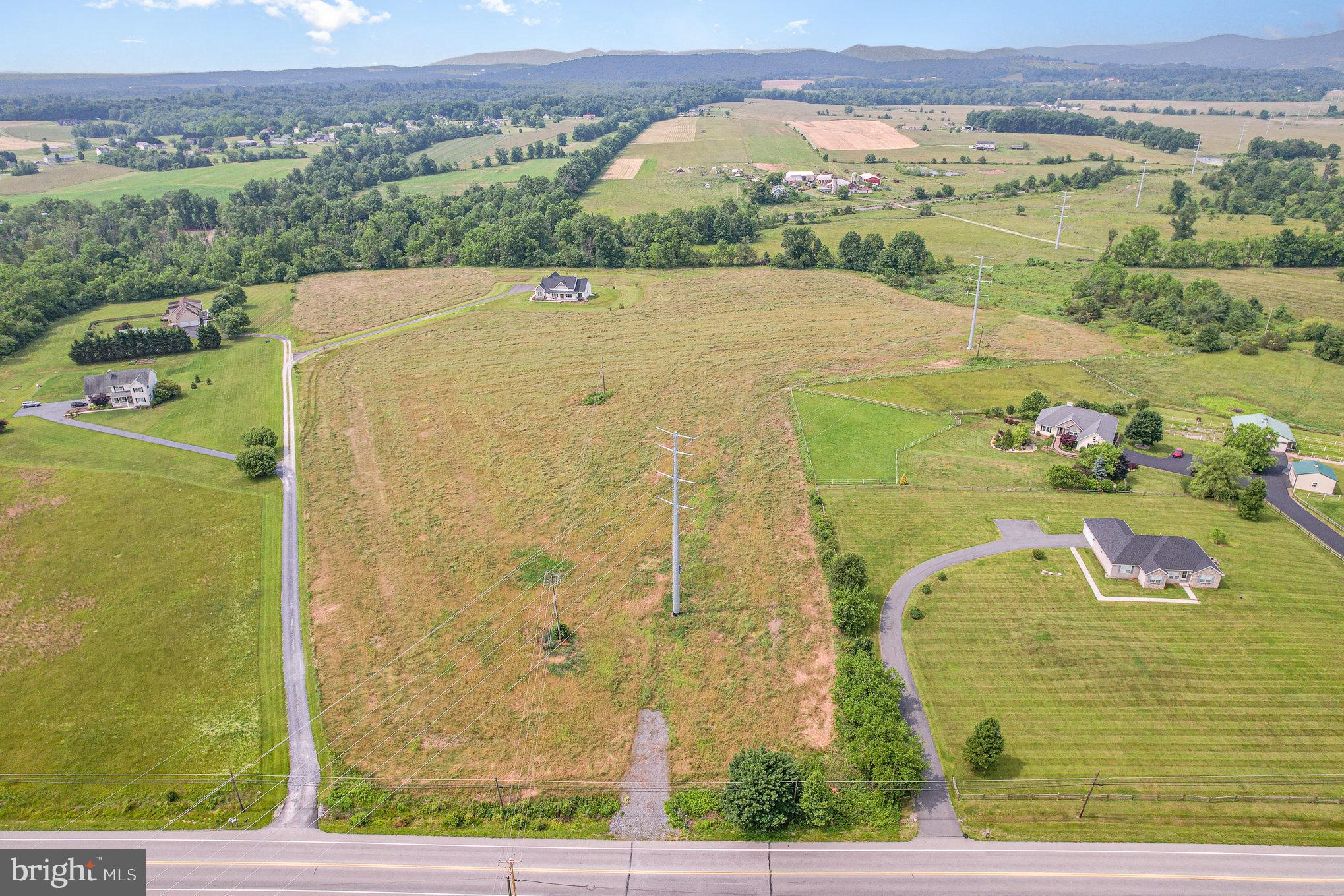 2170 Chambersburg Road Gettysburg, PA 17325 - Photo 13 of 17 a view of a swimming pool with a mountain