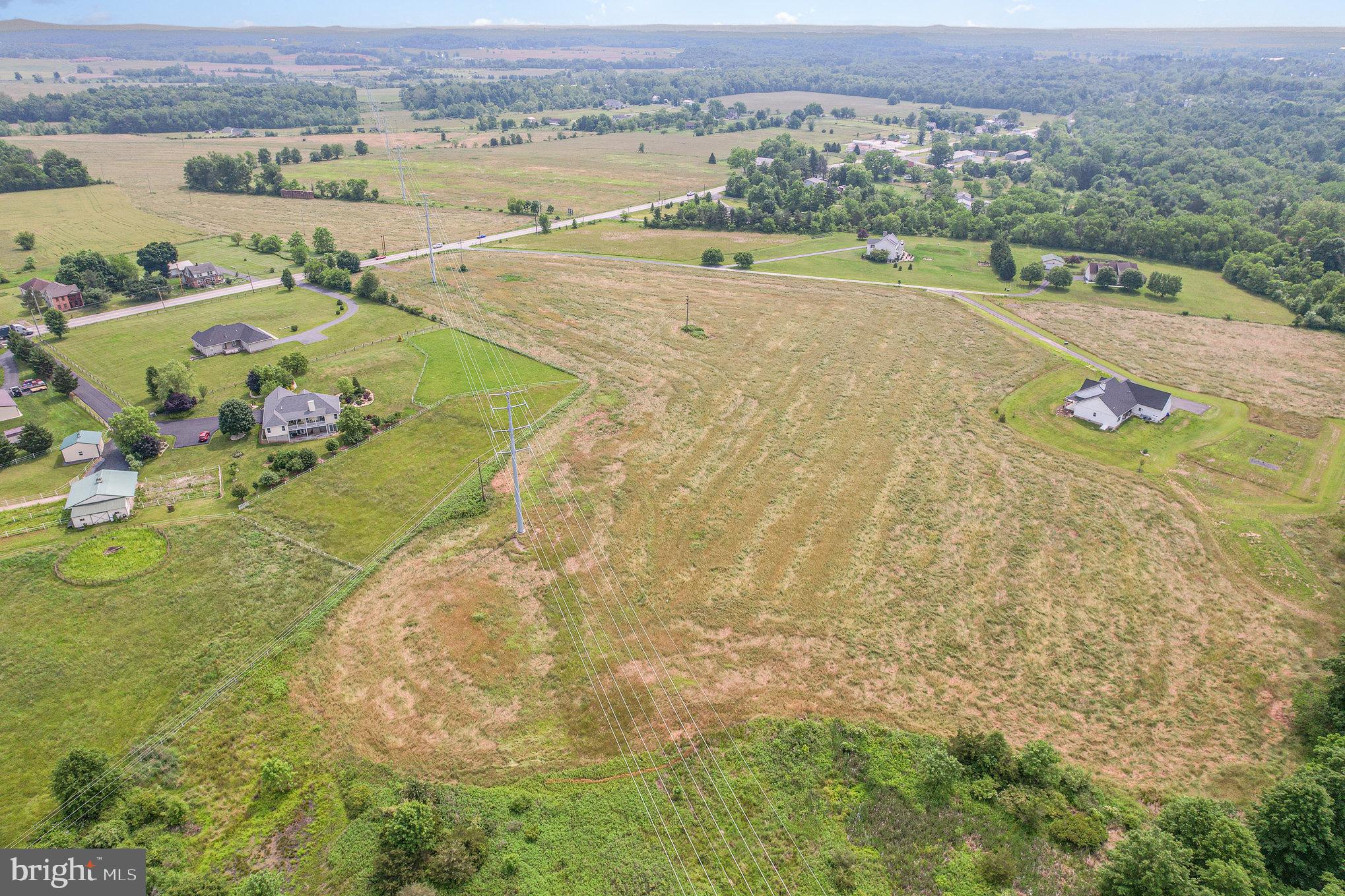 2170 Chambersburg Road Gettysburg, PA 17325 - Photo 10 of 17 an aerial view of a house with outdoor space and lake view