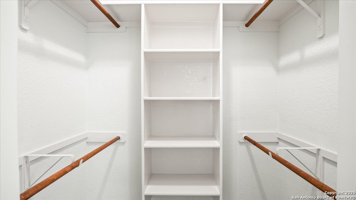 8018 Canham Ranch Garden Ridge, TX 78266 - Photo 25 of 51 a view of an empty room