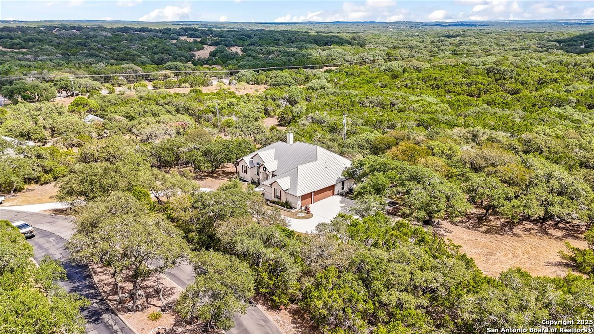8018 Canham Ranch Garden Ridge, TX 78266 - Photo 47 of 51 a view of a yard