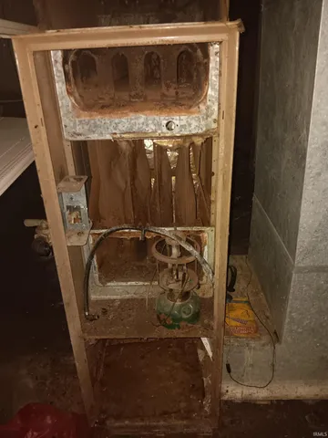 $42,500 | 1304 Broadway Street, Vincennes, IN 47591