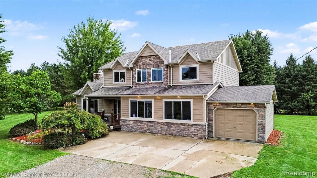 3775 Reamer Road Lapeer, MI 48446 - Photo 3 of 42 Gallery Image 3