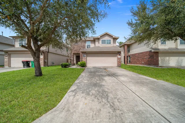 $235,000 | 2835 Chaplin Pl Drive, Humble, TX 77396