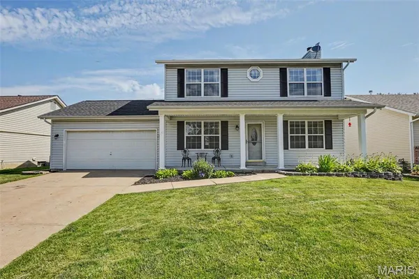 $350,000 | 94 Four Winds Drive, St. Peters, MO 63376