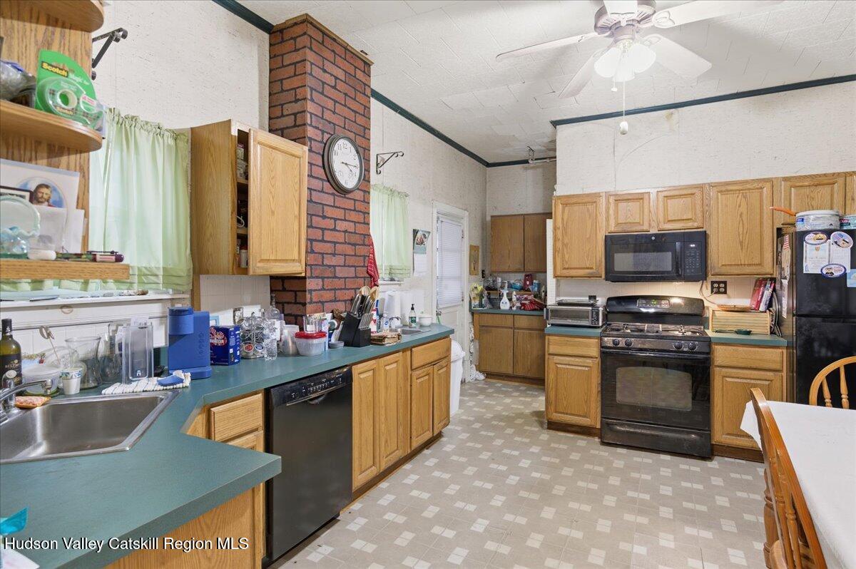 37 Summit Avenue Catskill, NY 12414 - Photo 11 of 43 11-6 Kitchen