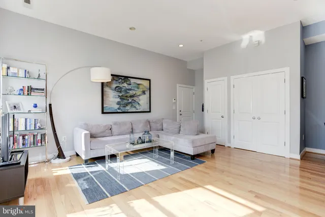 $575,000 | 1240 4th Street Northwest, Unit 200, Washington, DC 20001