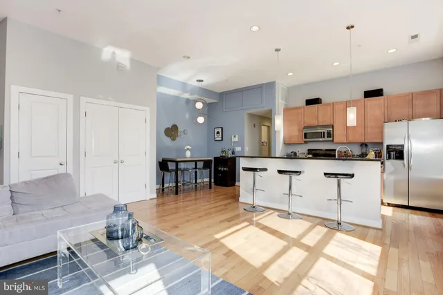 $575,000 | 1240 4th Street Northwest, Unit 200, Washington, DC 20001