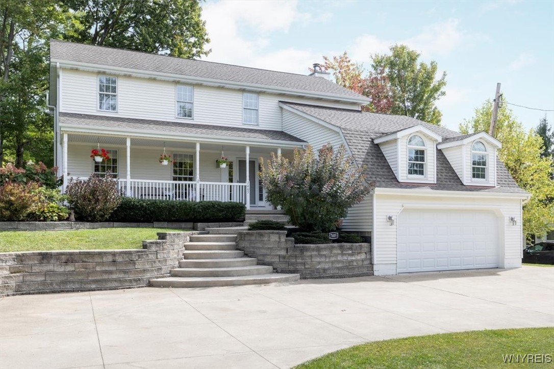 7405 Chestnut Ridge Road Boston, NY 14127 - Photo 1 of 1 Gallery Image 1