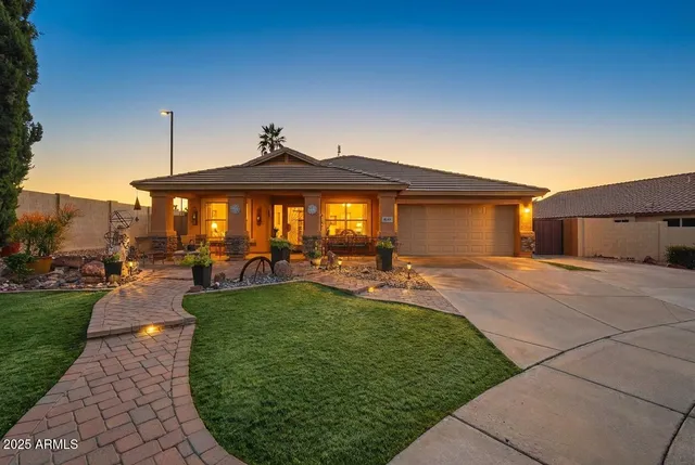 $699,999 | 2483 East Morelos Street, Chandler, AZ 85225