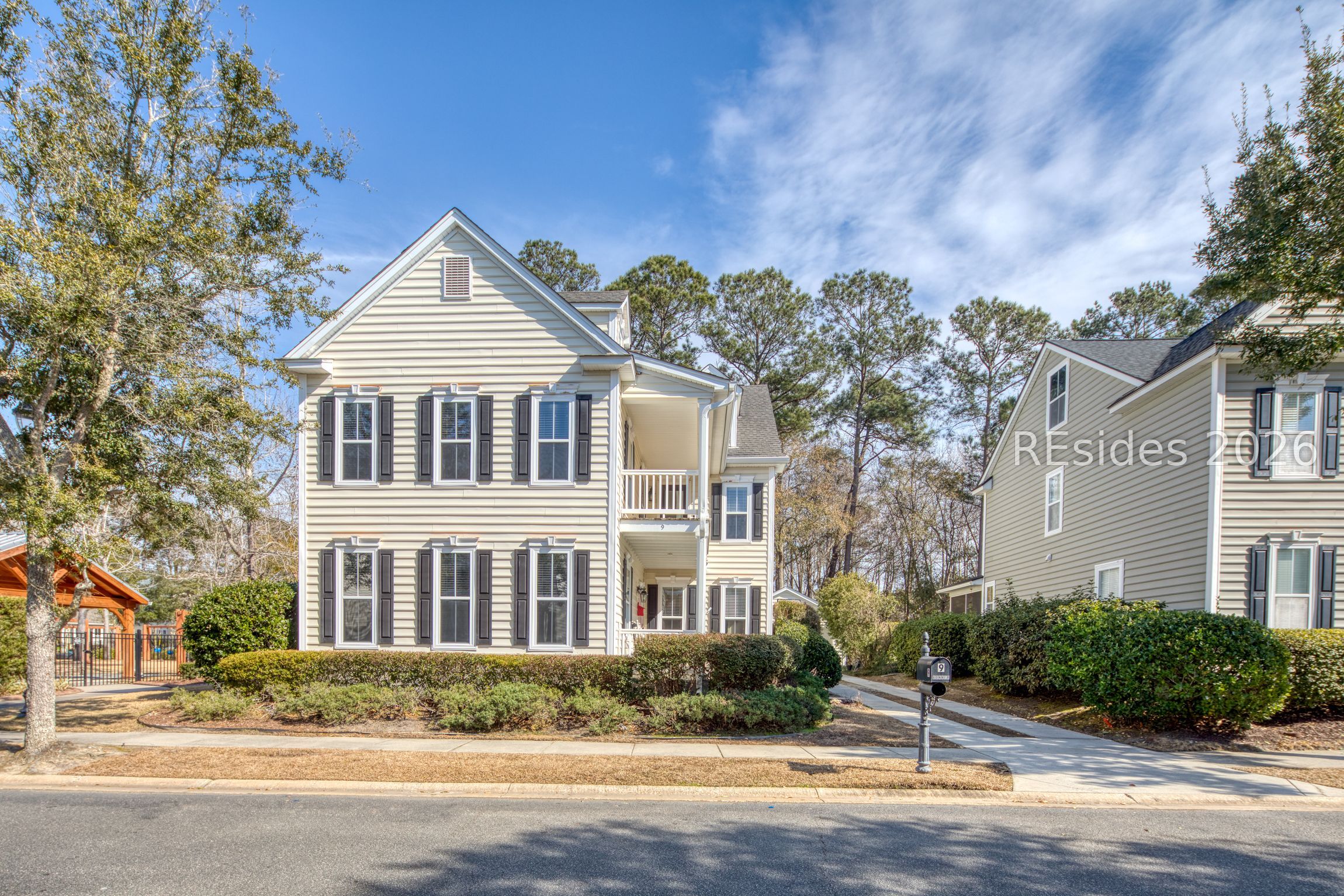 9 Ashley Crossing Drive Bluffton, SC 29910 - Photo 1 of 31 Front at street