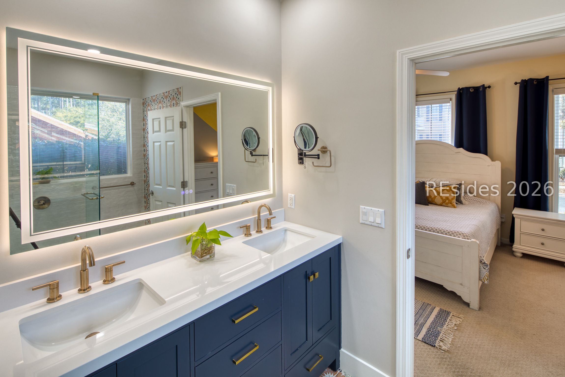 9 Ashley Crossing Drive Bluffton, SC 29910 - Photo 11 of 31 Owner's bath