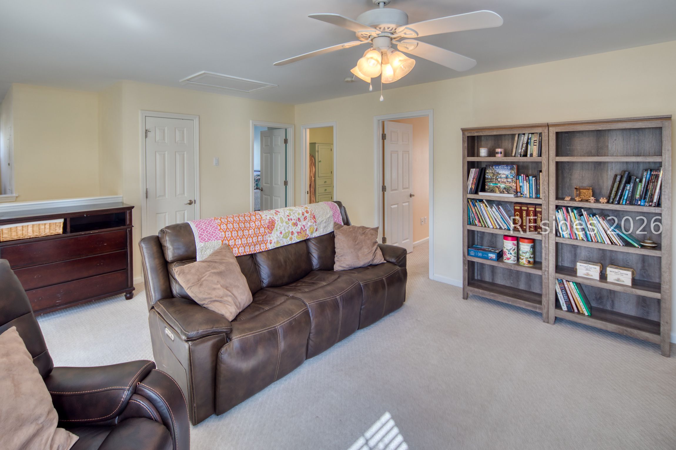 9 Ashley Crossing Drive Bluffton, SC 29910 - Photo 20 of 31 Upstairs den/ bonus