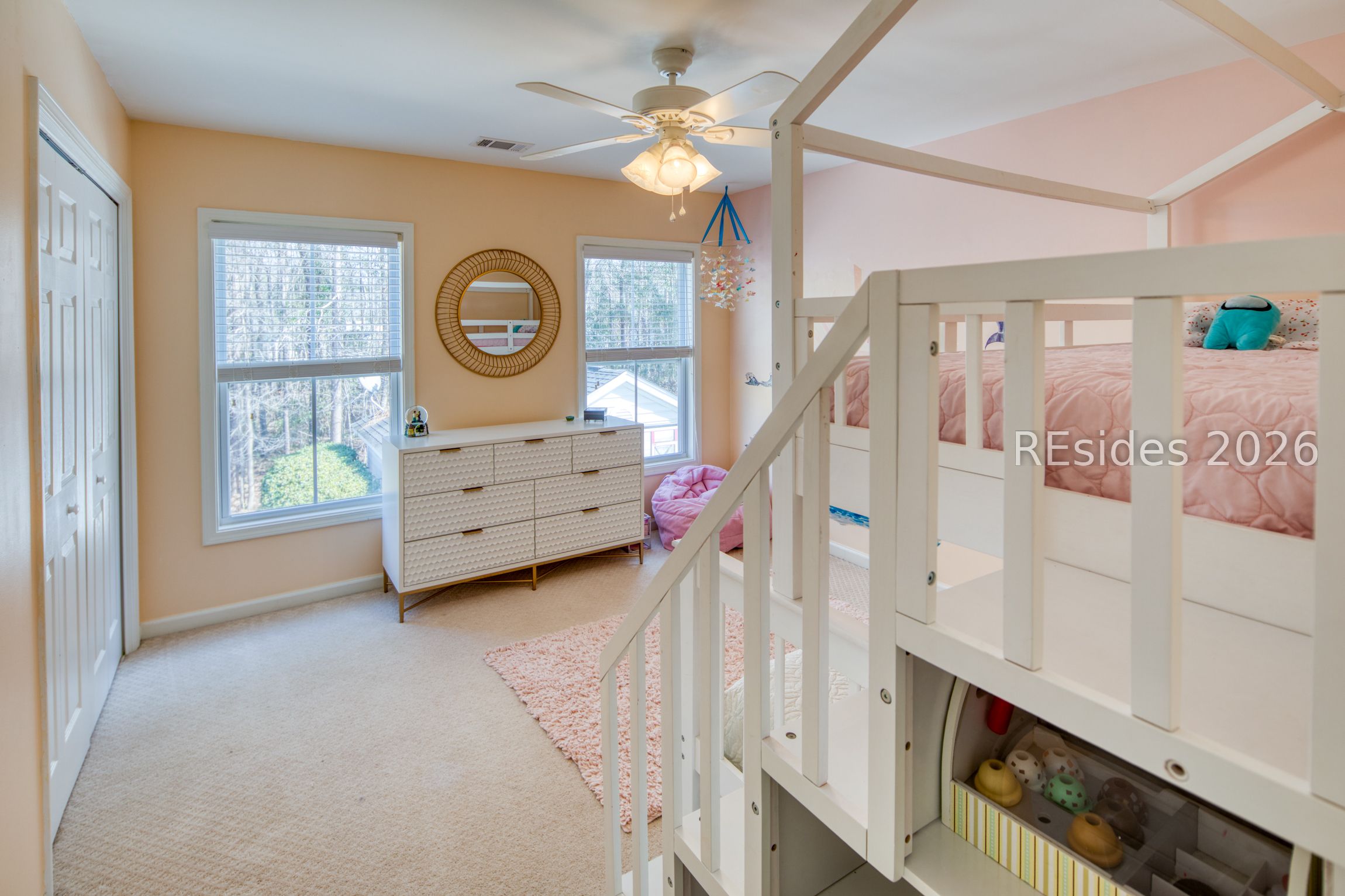 9 Ashley Crossing Drive Bluffton, SC 29910 - Photo 23 of 31 Bedroom 3