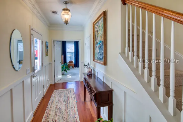 $570,000 | 9 Ashley Crossing Drive, Bluffton, SC 29910