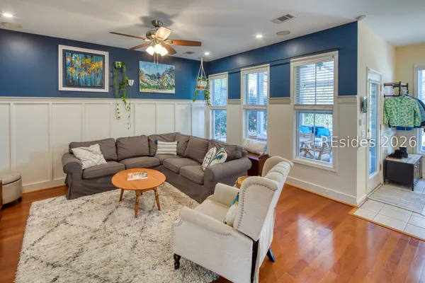 $570,000 | 9 Ashley Crossing Drive, Bluffton, SC 29910
