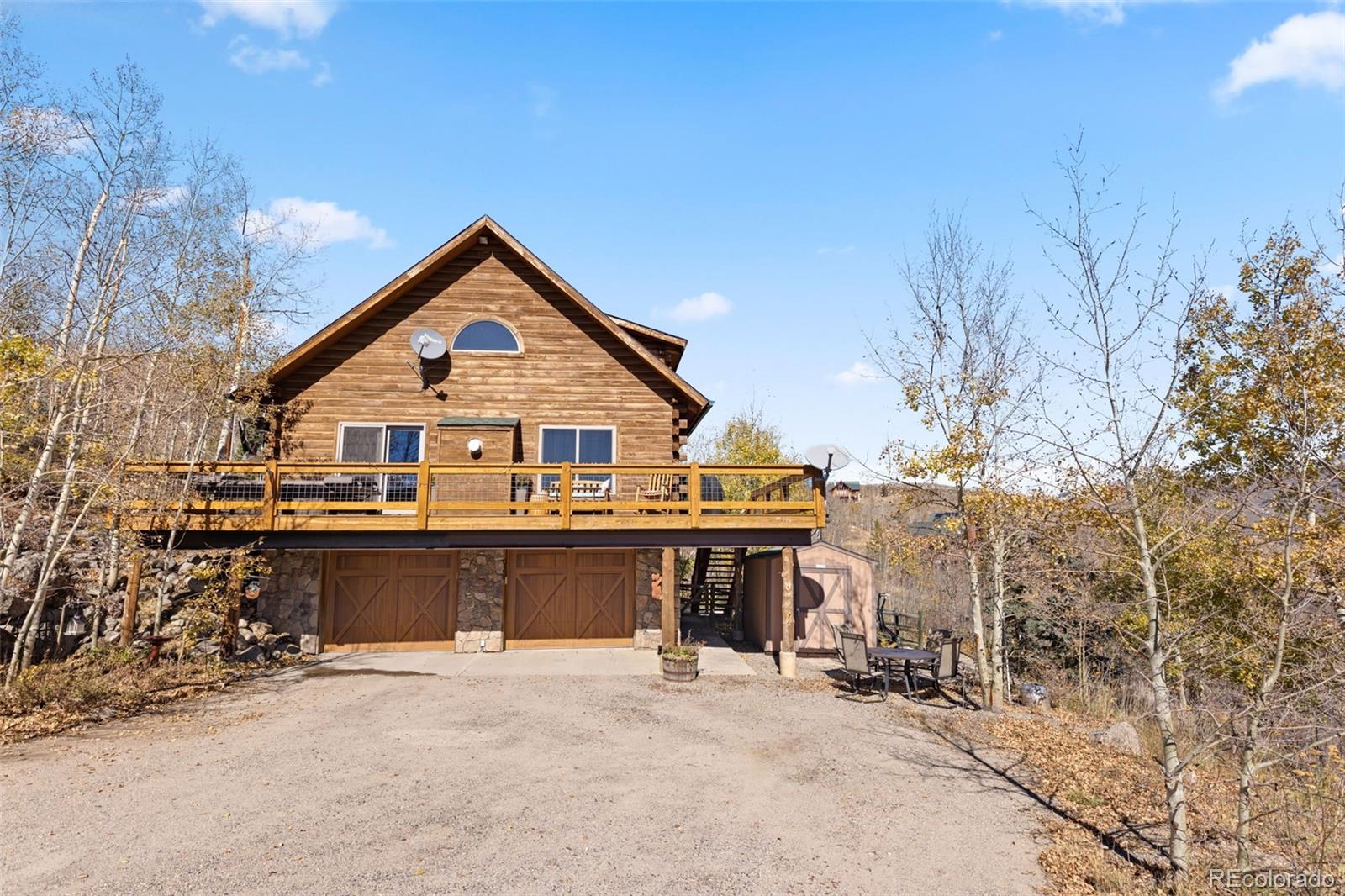 496 Blue Ridge Road Silverthorne, CO 80498 - Photo 1 of 40 Gallery Image 1