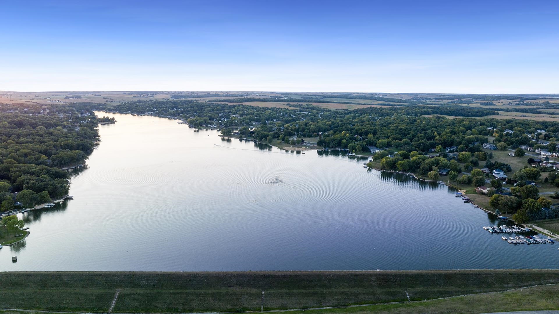 669 Lake Summerset Road Davis, IL 61019 - Photo 36 of 36 a view of lake