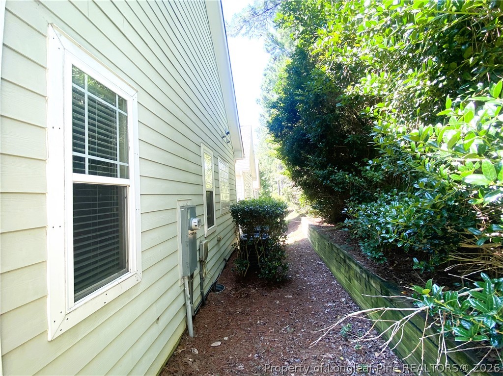 175 Pine Hawk Drive Spring Lake, NC 28390 - Photo 39 of 43 a view of a house with a yard
