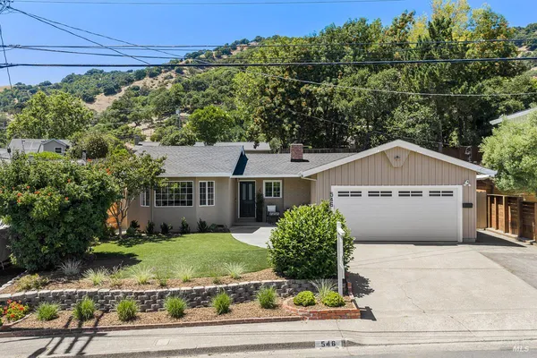 $1,355,000 | 546 Pinewood Drive, San Rafael, CA 94903