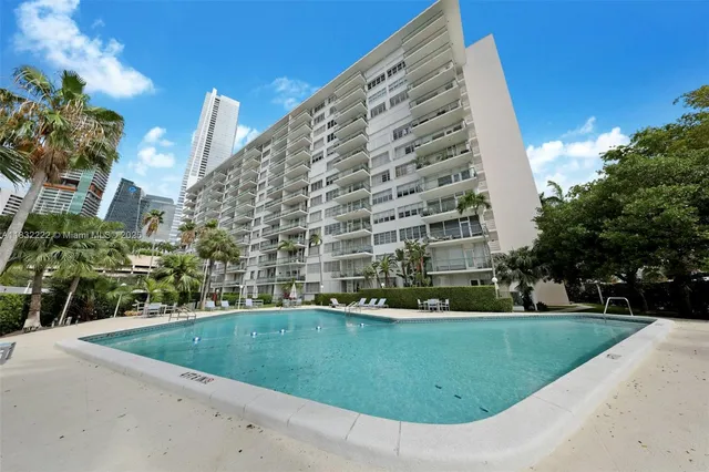 $2,700 | 1408 Brickell Bay Drive, Unit 1114, Miami, FL 33131